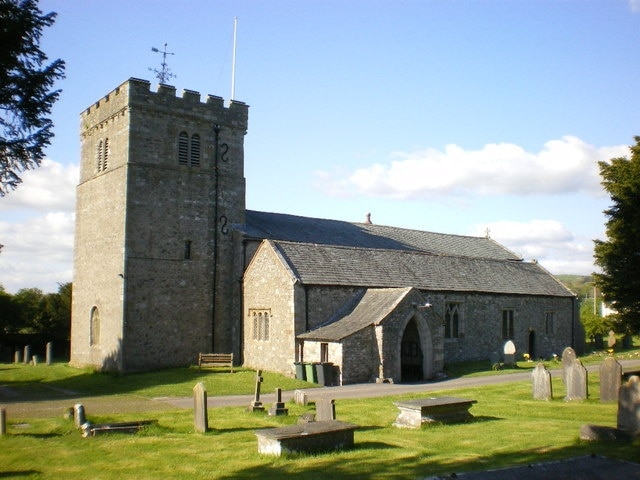 Church of St James, Burton