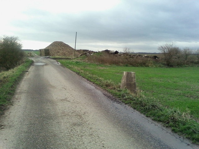 Photo "Swinefleet" by Siobhan Brennan-Raymond (CC BY-SA) / Cropped from original