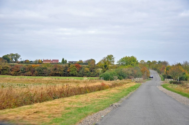 Photo "Helpringham" by Mick Lobb (CC BY-SA) / Cropped from original