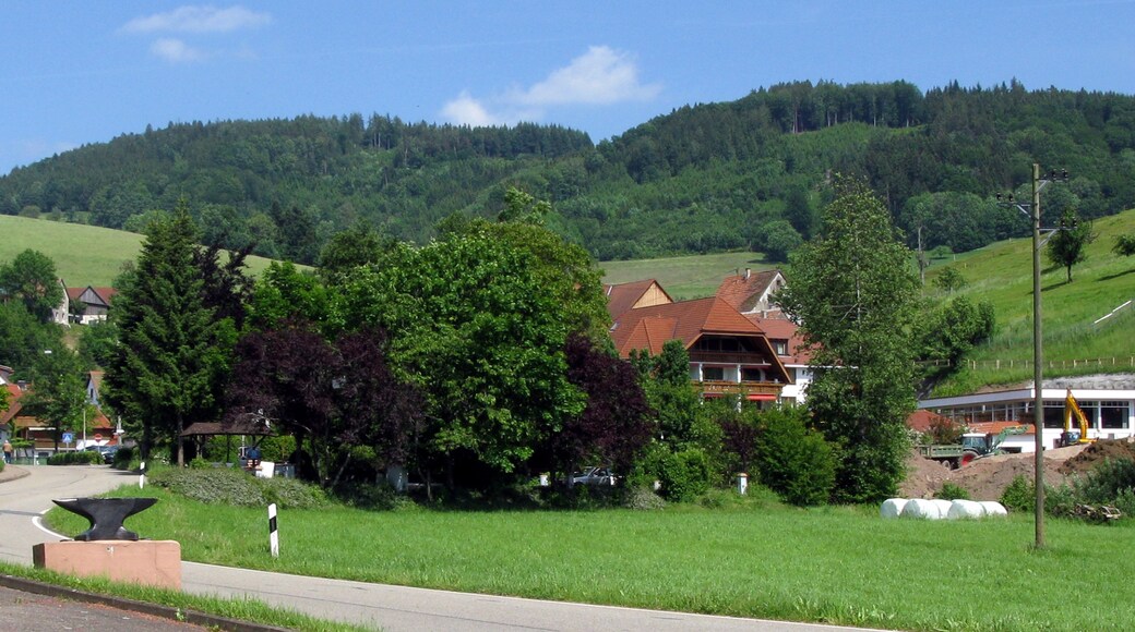 Brettental, Freiamt, Baden-Württemberg, Deutschland