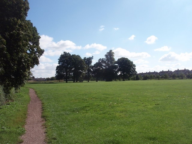 Glebe Field Glebe field is a grassy area in between Godsey Lane and St. Guthlac's Church. It contains many large horse chestnut trees and a cycle track.