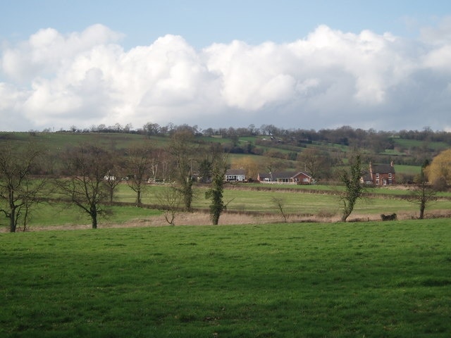 Wallash Mayfield Wallas Mayfield taken from behind the houses