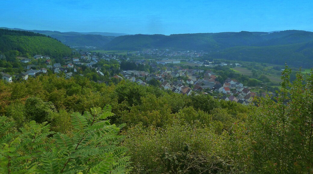 Foto ‘Hochstetten-Dhaun’ van giggel (CC BY) / bijgesneden versie van origineel