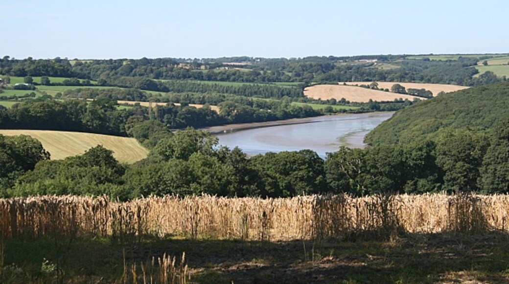 Kuva ”St. Michael Penkevil” käyttäjältä Fred James (CC BY-SA) / rajattu alkuperäisestä kuvasta