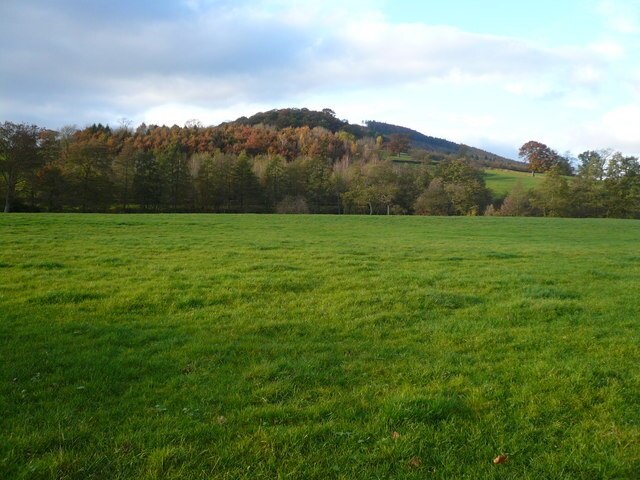 Rowsley - Peak Village Retail Outlet Car Park View