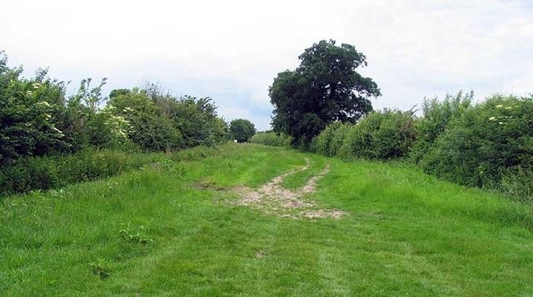 Foto „Burston and Shimpling“ von John Salmon (CC BY-SA)/zugeschnittenes Original