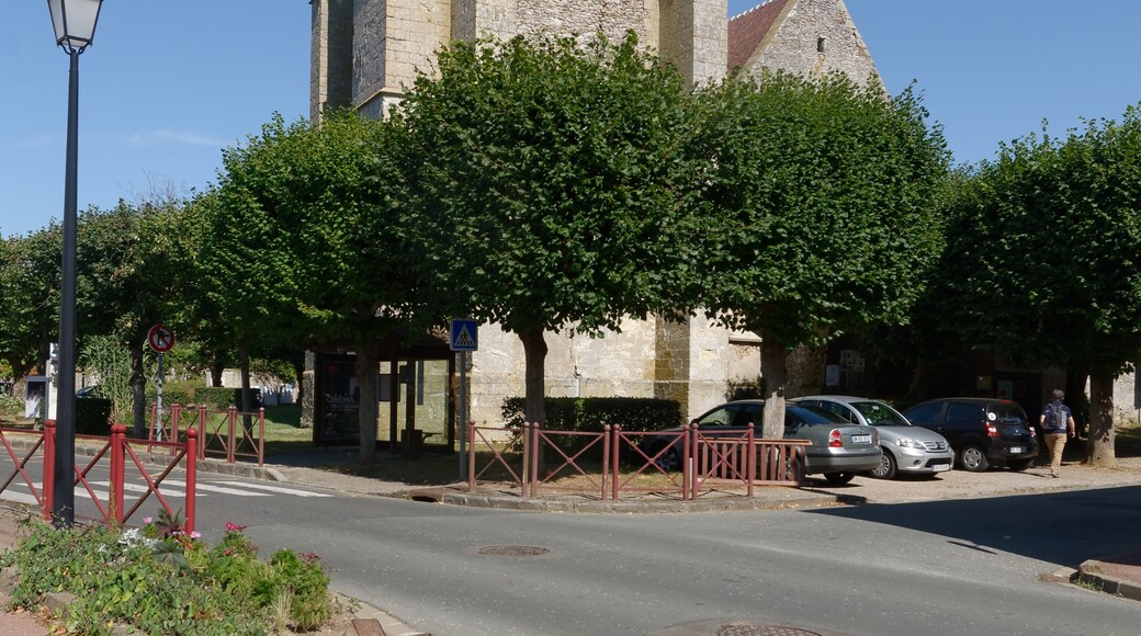 Les Granges-le-Roi, Essonne, France