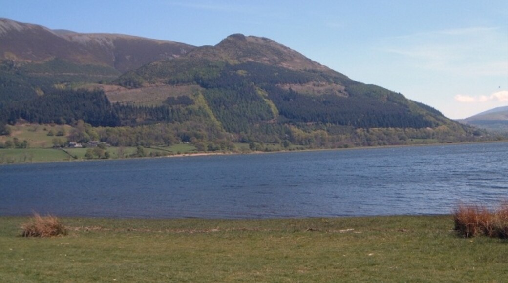 Photo "Bassenthwaite Lake" by Billy Wakefield (CC BY-SA) / Cropped from original