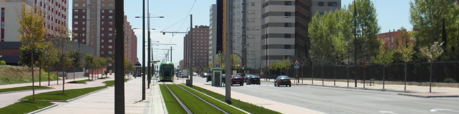 Tranvía de Parla