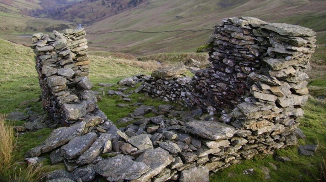 Foto „Whinfell“ von Michael Graham (CC BY-SA)/zugeschnittenes Original