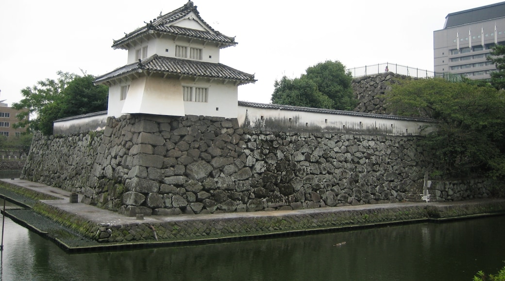 Photo "Funai Castle" by Reggaeman (CC BY-SA) / Cropped from original
