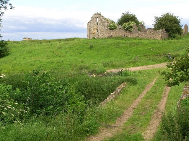 Foto „Barforth“ von Hugh Mortimer (CC BY-SA)/zugeschnittenes Original