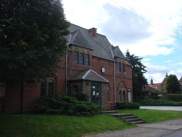 Photo "Little Ouseburn" by Bill Henderson (CC BY-SA) / Cropped from original