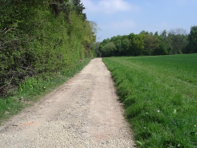 Foto “Allerton Mauleverer con Hopperton” tomada por Frank Glover (CC BY-SA); recorte de la original