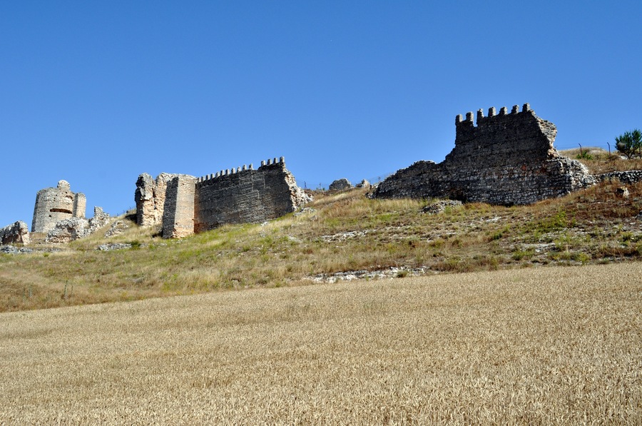 MURALLAS