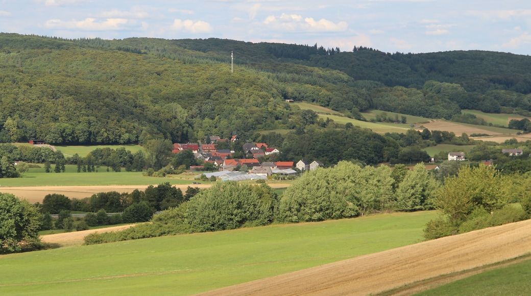 "Gladenbach"-foto av Own work (CC BY-SA) / Urklipp från original