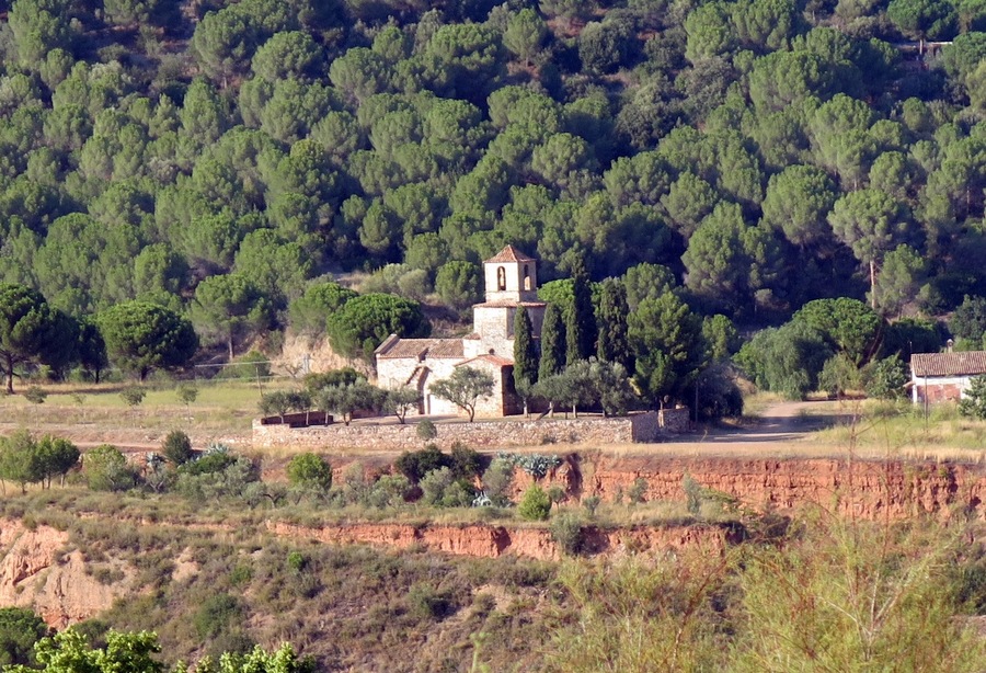 Església de Santa Maria del Puig (Esparreguera)