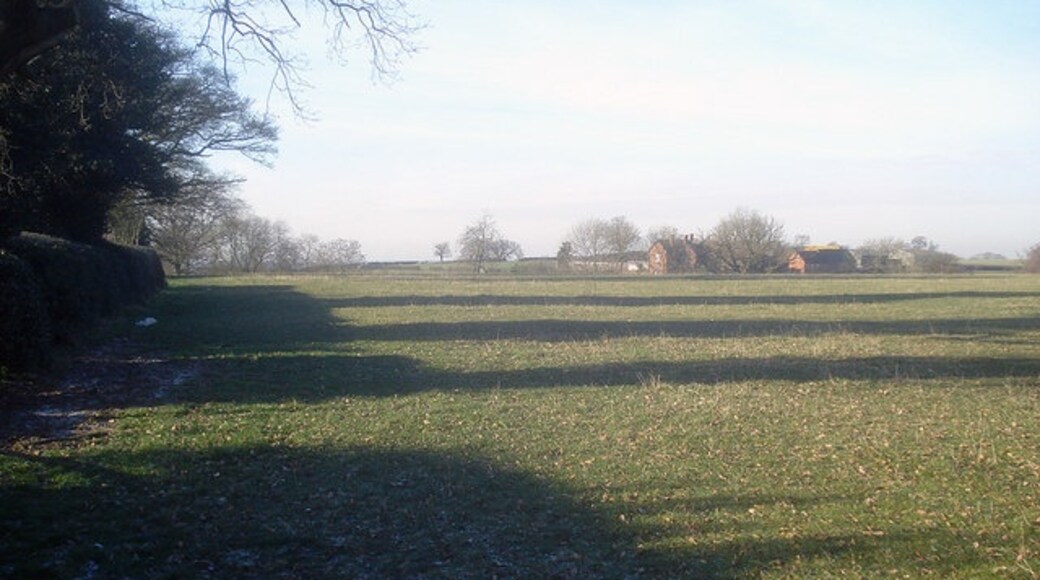 Photo "Bentley Pauncefoot" by Trevor Rickard (CC BY-SA) / Cropped from original