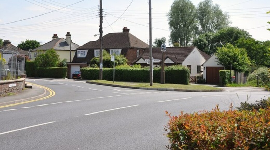 Kuva ”Cressing” käyttäjältä MJ Reilly (CC BY-SA) / rajattu alkuperäisestä kuvasta