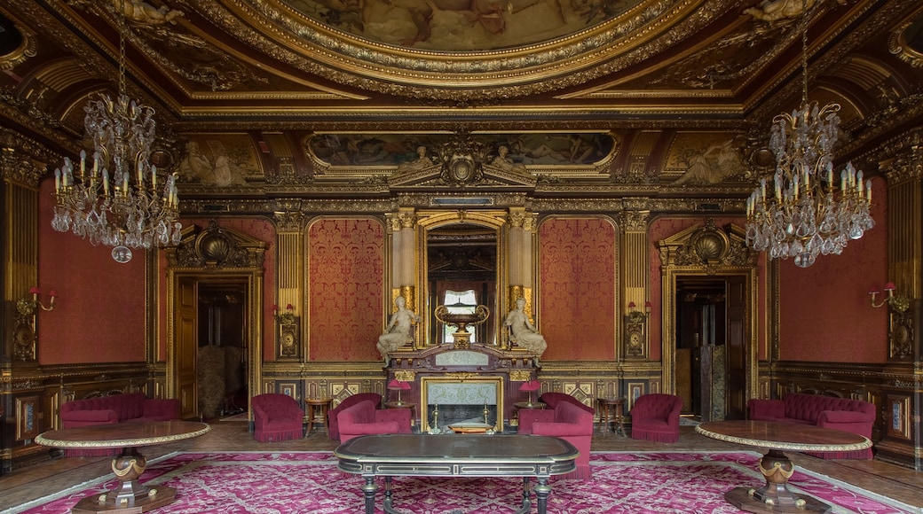 Hôtel de la Païva, Paris, France