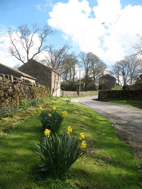 Foto “Halton East” tomada por Gordon Hatton (CC BY-SA); recorte de la original