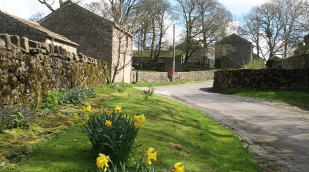 Foto “Halton East” tomada por Gordon Hatton (CC BY-SA); recorte de la original