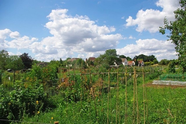 Foto ‘Stisted’ van Glyn Baker (CC BY-SA) / bijgesneden versie van origineel
