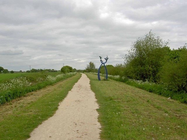 Foto “Brayton” tomada por Steve F (CC BY-SA); recorte de la original