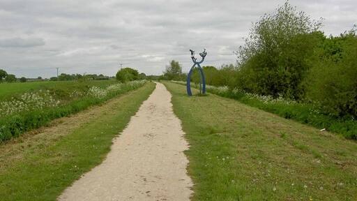 Foto “Brayton” tomada por Steve F (CC BY-SA); recorte de la original