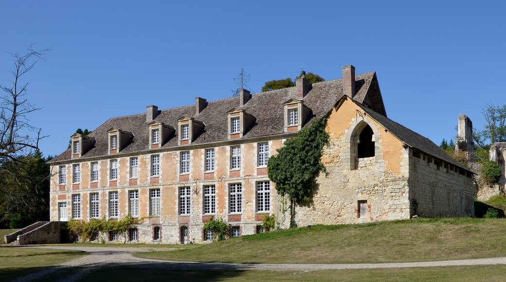 Mortemer Abbey, Lisors, Eure, France
