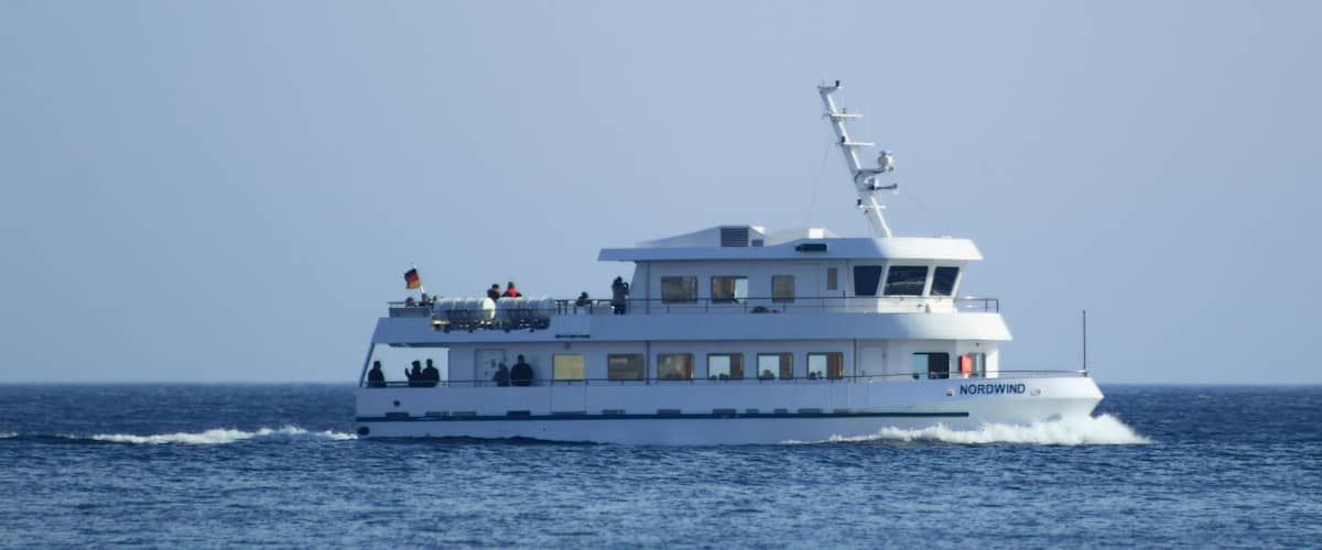 Nordwind (Schiff, Sassnitz)