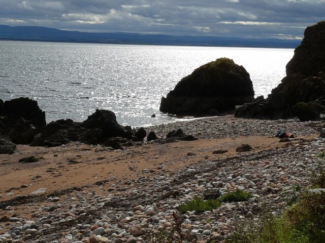 McFarquhar bed on the east coast of the Black isle