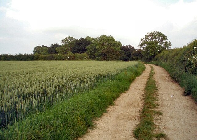 Foto „Turweston“ von Duncan Lilly (CC BY-SA)/zugeschnittenes Original