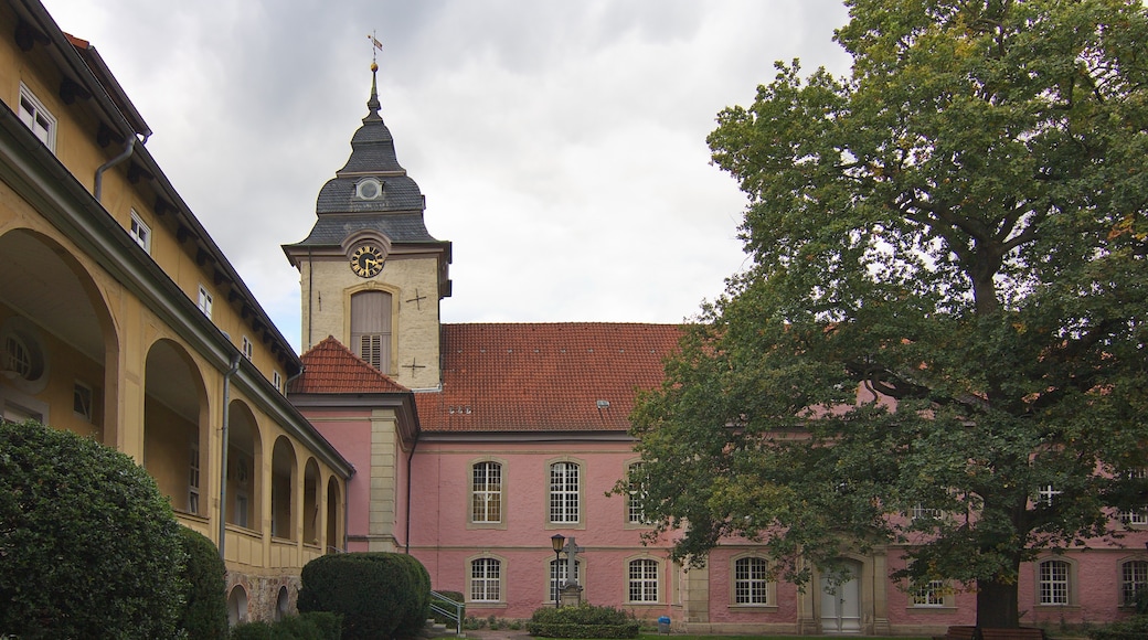 Foto „Steterburg“ von Losch (CC BY-SA)/zugeschnittenes Original