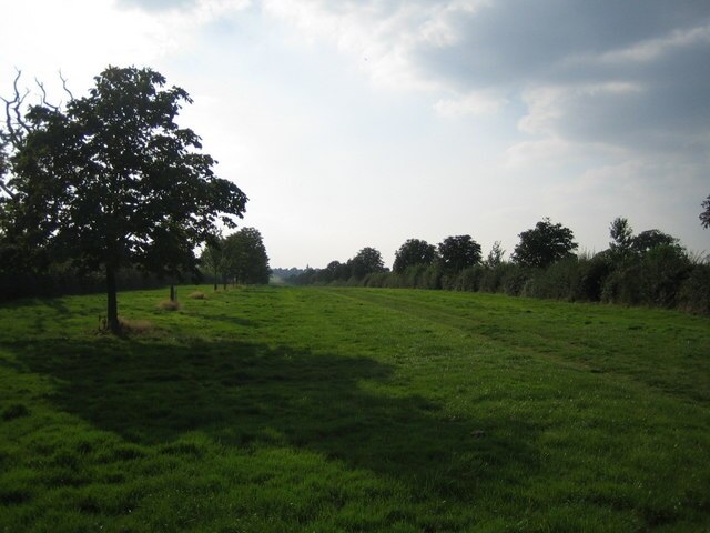 Foto „Hillesden“ von Andy Gryce (CC BY-SA)/zugeschnittenes Original