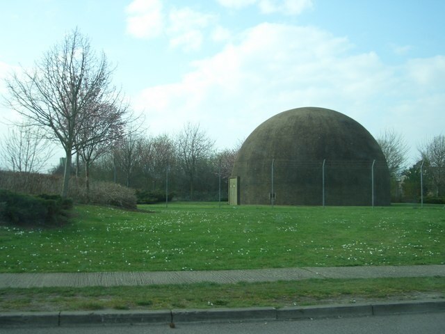 Foto “Wyton-on-the-Hill” tomada por Martin Lush (CC BY-SA); recorte de la original