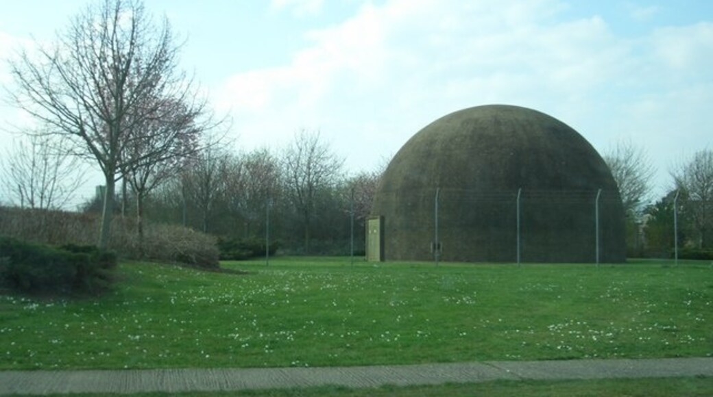 Foto “Wyton-on-the-Hill” tomada por Martin Lush (CC BY-SA); recorte de la original