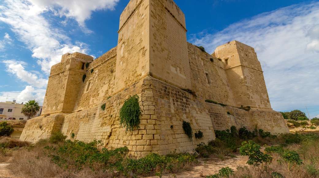 St Thomas' Tower, Marsaskala, South Eastern Region, Malta