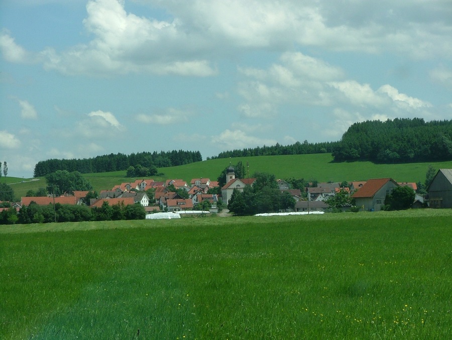 Wuchzenhofen