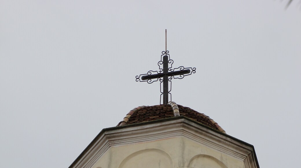 Photo "San Nicolò d'Arcidano" by Discanto (CC BY-SA) / Cropped from original