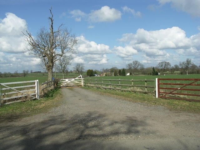 Foto „Loddington“ von Richard Williams (CC BY-SA)/zugeschnittenes Original