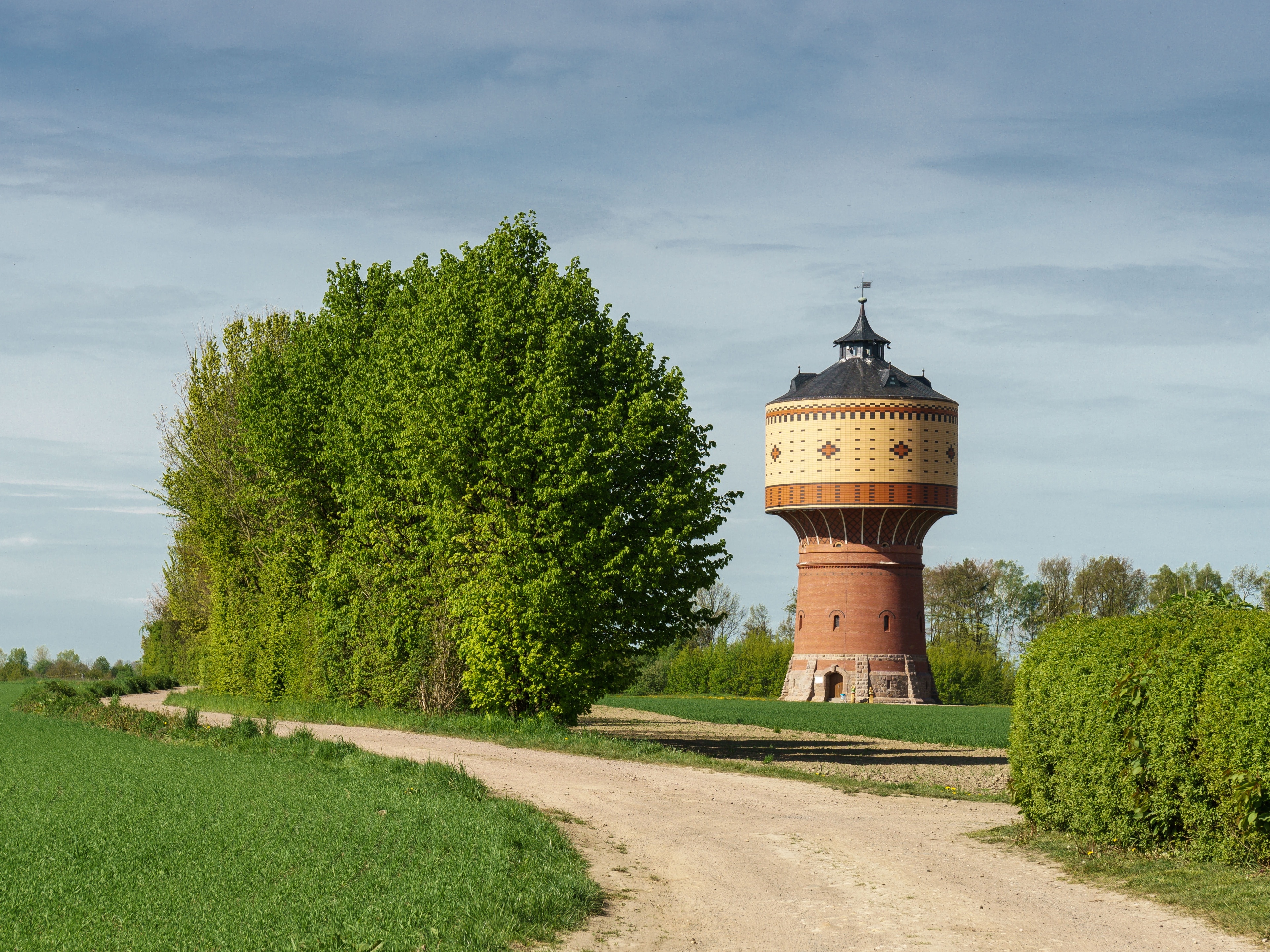 Photo "Mittweida" by Radler59 (CC BY-SA) / Cropped from original