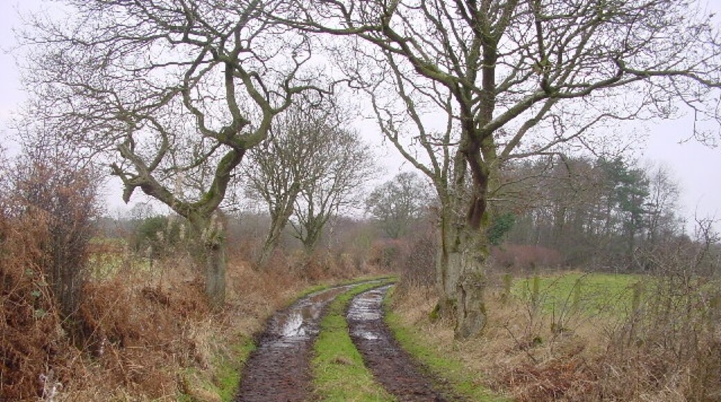 "Kirkbampton"-foto av Bob Jenkins (CC BY-SA) / Urklipp från original