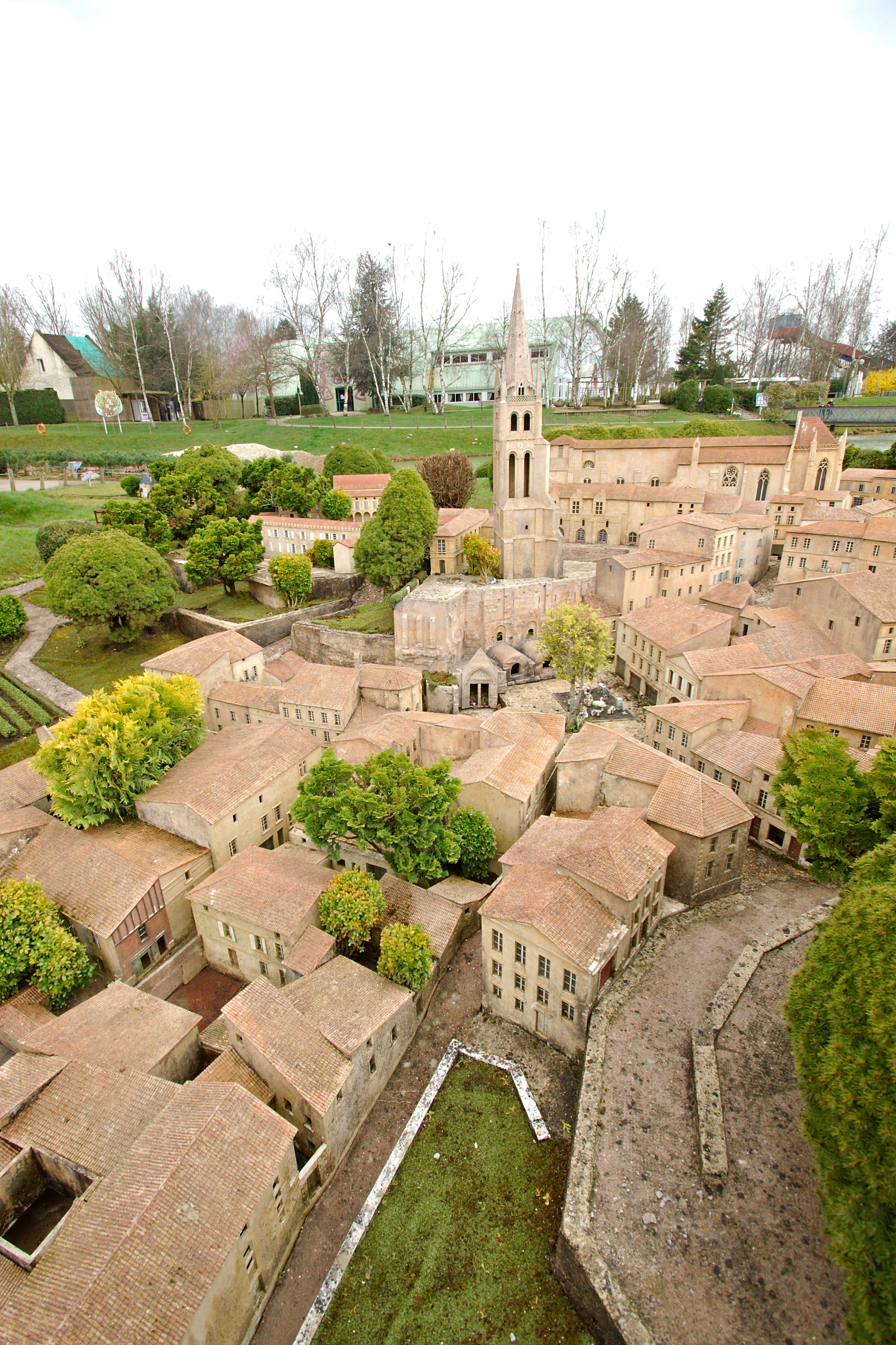 France Miniature in Elancourt - Tours and Activities