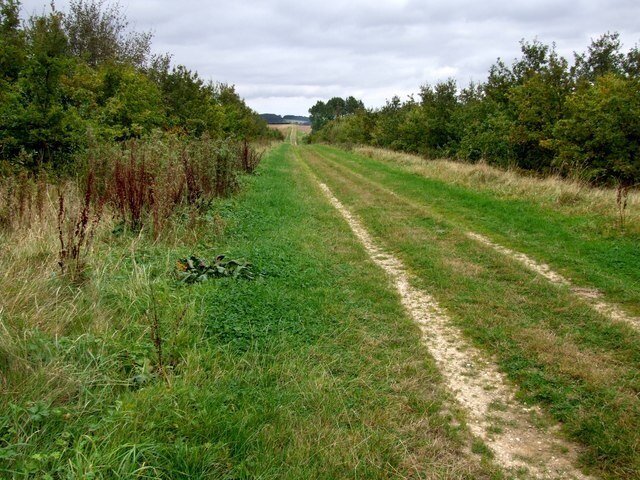 Kuva ”Greetham ja Somersby” käyttäjältä Dave Hitchborne (CC BY-SA) / rajattu alkuperäisestä kuvasta