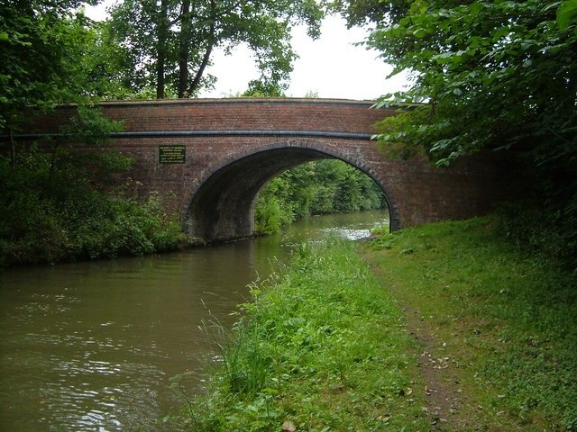 "Brockhall"-foto av Derek Harper (CC BY-SA) / Urklipp från original