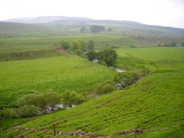 River Carron