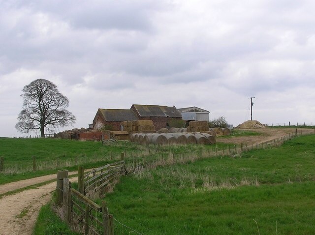 Foto "Barmpton" de Hugh Mortimer (CC BY-SA) / Recortada do original