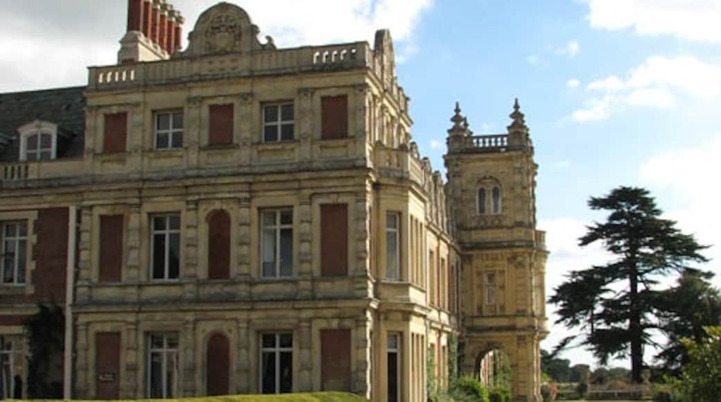 Foto „Somerleyton“ von Evelyn Simak (CC BY-SA)/zugeschnittenes Original