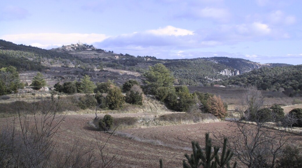 Photo "Prades" by Pere prlpz (CC BY-SA) / Cropped from original